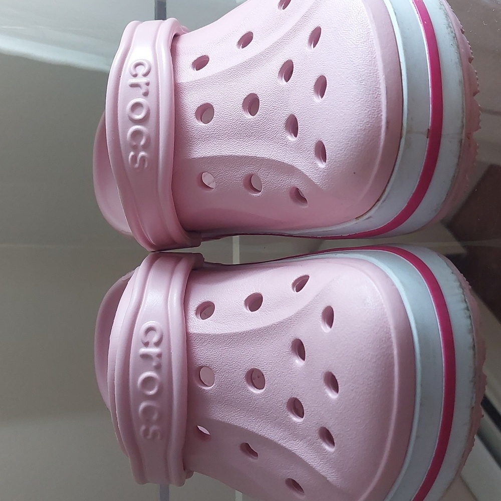 CROCS- shoes